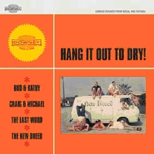 HANG IT OUT TO DRY / VARIOUS (UK)