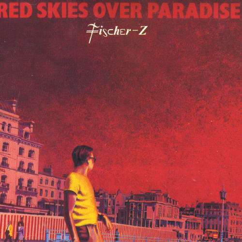 RED SKIES OVER PARADISE