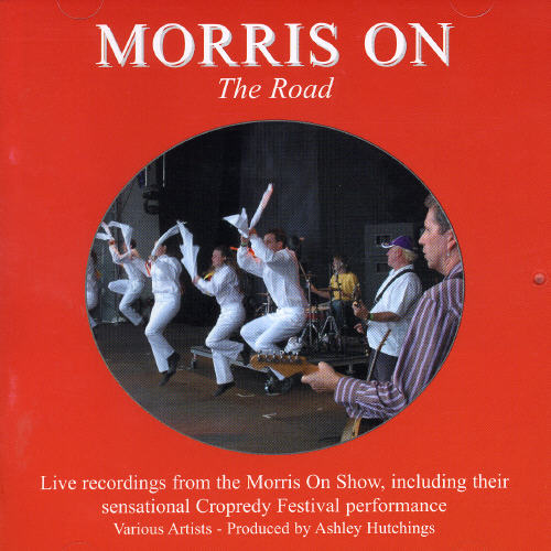 MORRIS ON THE ROAD / VARIOUS