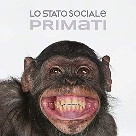 PRIMATI (W/DVD) (ITA)
