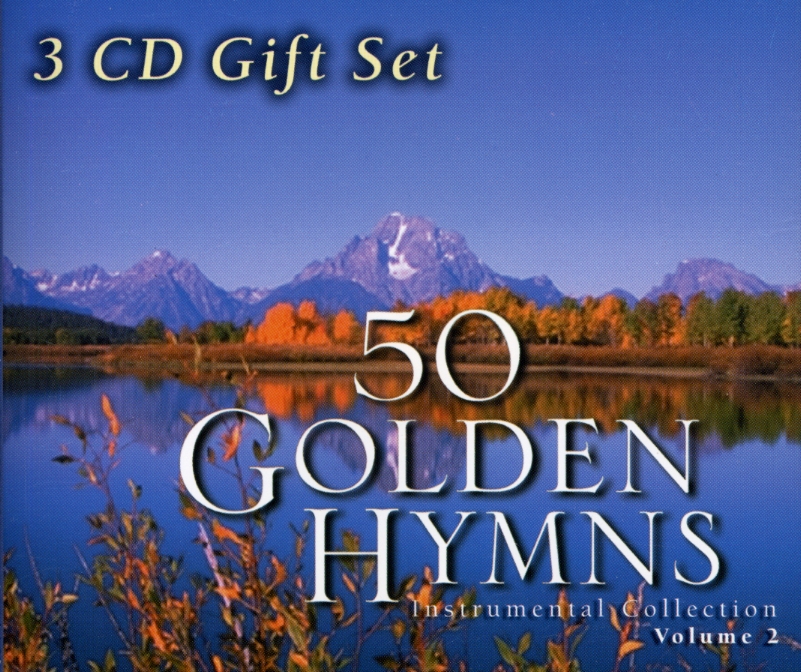 50 GOLDEN HYMNS 2 / VARIOUS