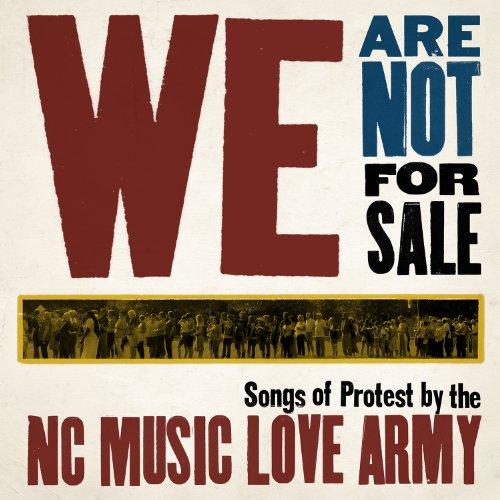 WE ARE NOT FOR SALE (DIG)