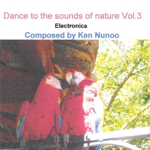 DANCE TO THE SOUNDS OF NATURE 3