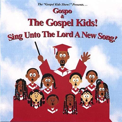 SING UNTO THE LORD A NEW SONG (CDR)