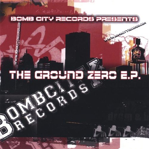GROUND ZERO EP / VARIOUS