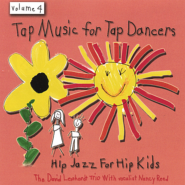 TAP MUSIC FOR TAP DANCERS: HIP JAZZ FOR HIP 4