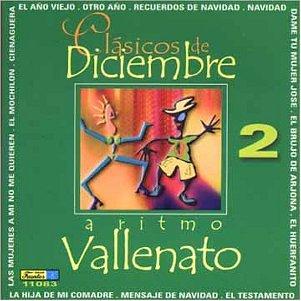 CLASICOS DE DICIEMBRE EN VALLENATO 2 / VARIOUS