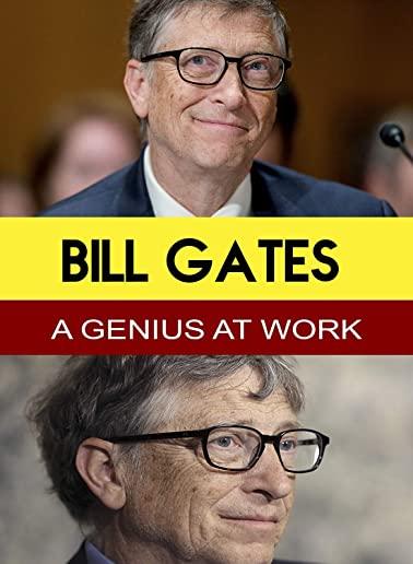 BILL GATES - A GENIUS AT WORK / (MOD)