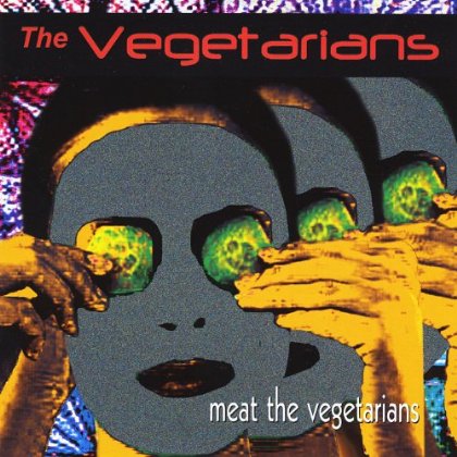 MEAT THE VEGETARIANS
