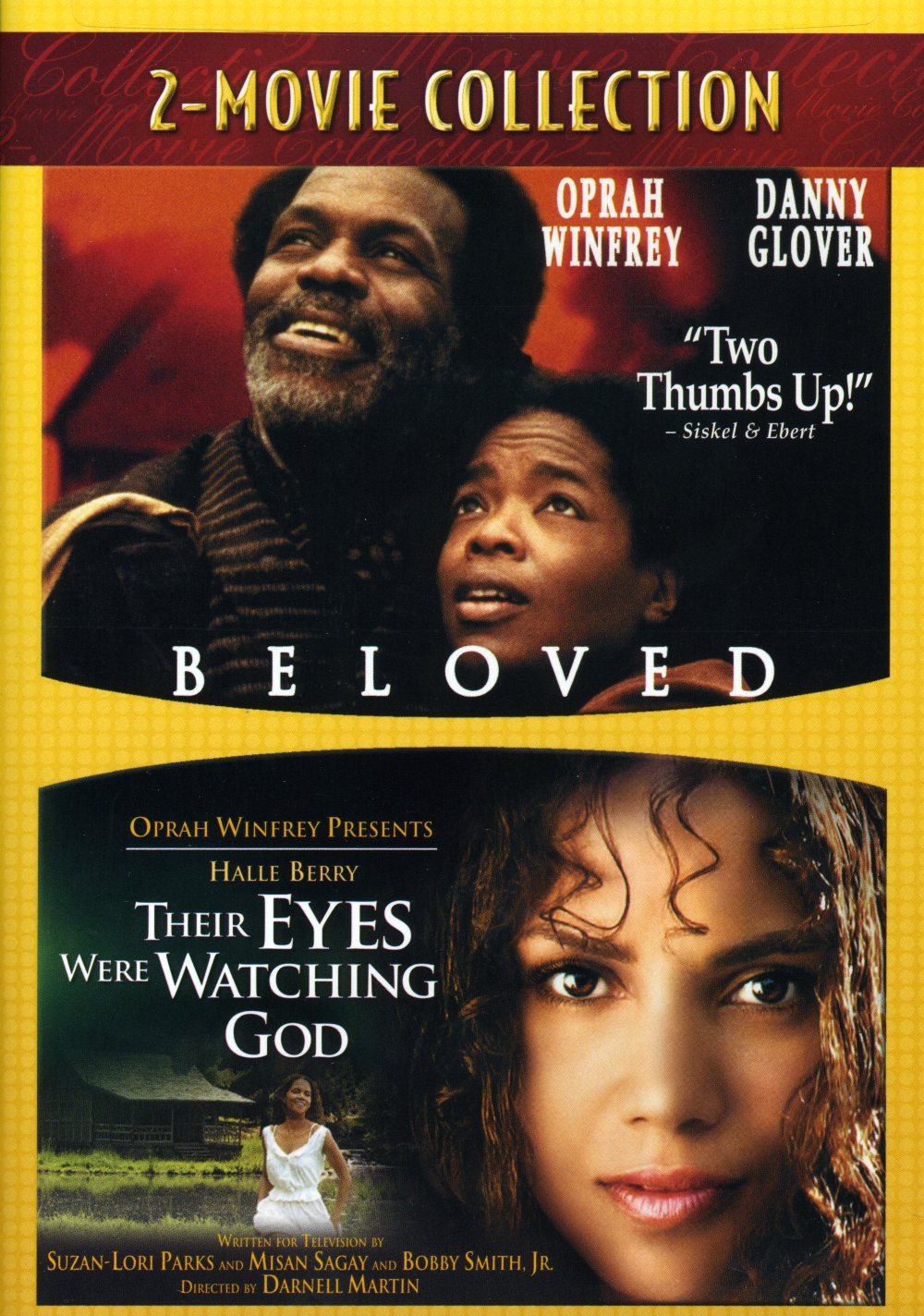 BELOVED (1998) & THEIR EYES WERE WATCHING GOD