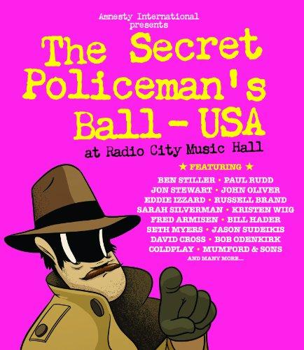 SECRET POLICEMAN'S BALL: U.S.A.