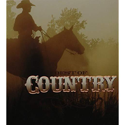 BEST OF COUNTRY / VARIOUS (COLL) (TIN)