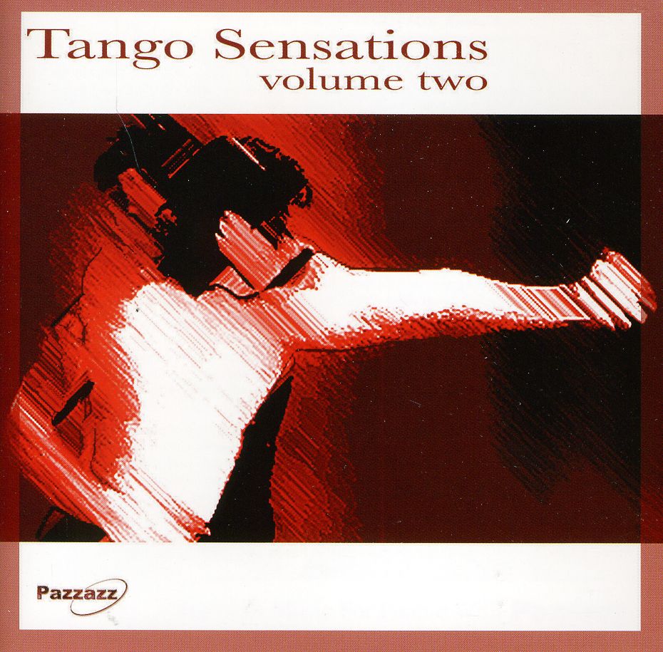 TANGO SENSATIONS 2 / VARIOUS