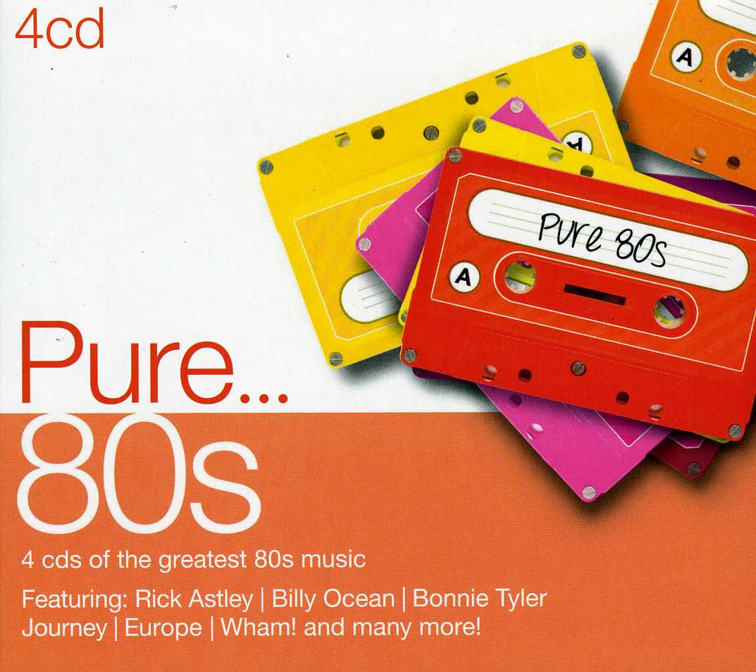 PURE: 80'S / VARIOUS (UK)