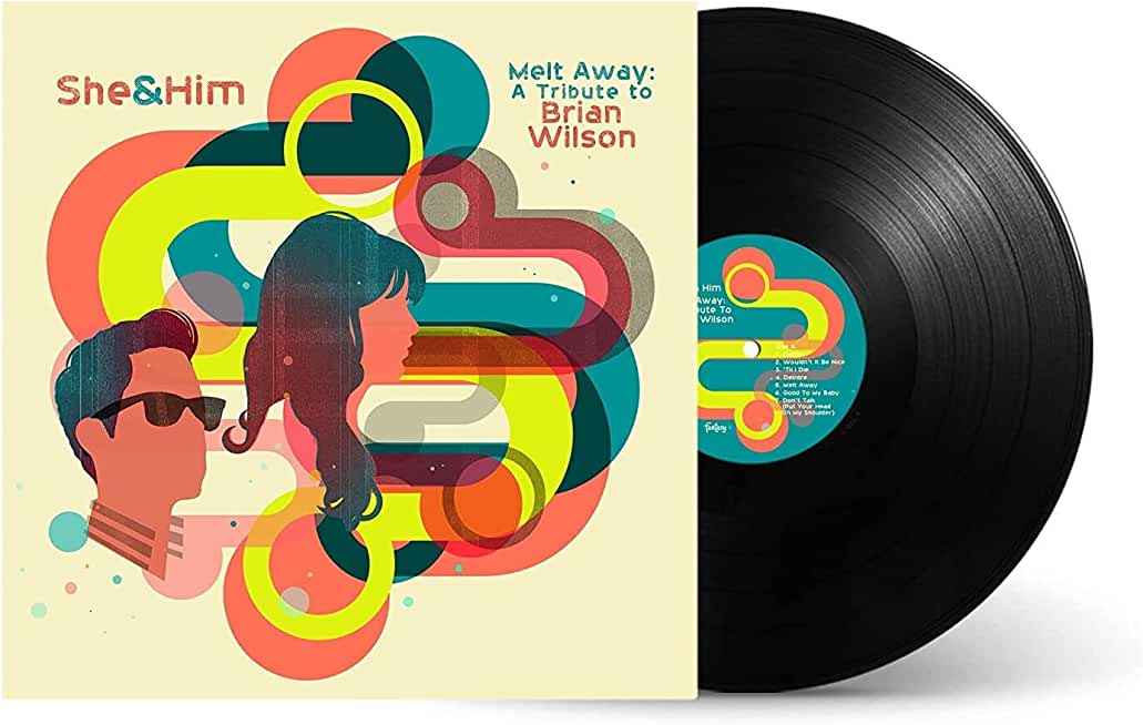 MELT AWAY: A TRIBUTE TO BRIAN WILSON