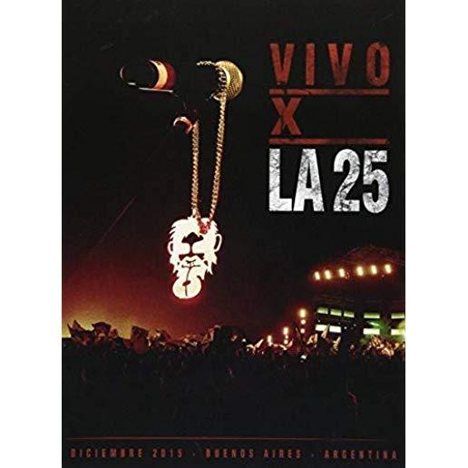 VIVO X LA 25 (ARG)