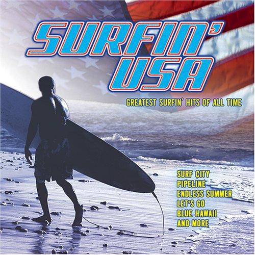 SURFIN' USA: GREATEST SURFIN HITS OF ALL TIME / VA