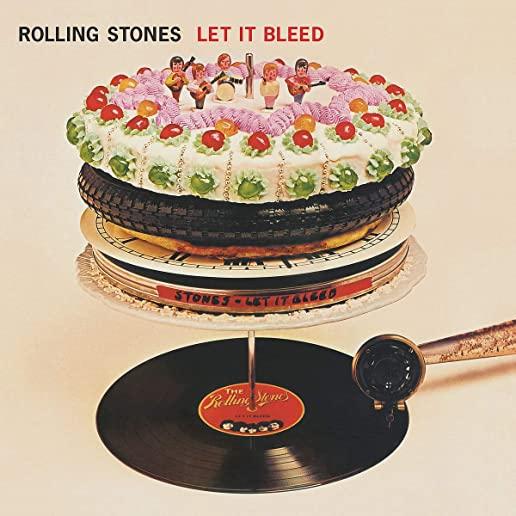 LET IT BLEED (50TH ANNIVERSARY EDITION) (OGV)