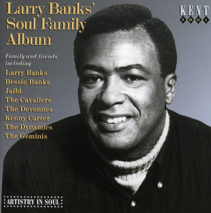 LARRY BANKS SOUL FAMILY ALBUM / VARIOUS (UK)