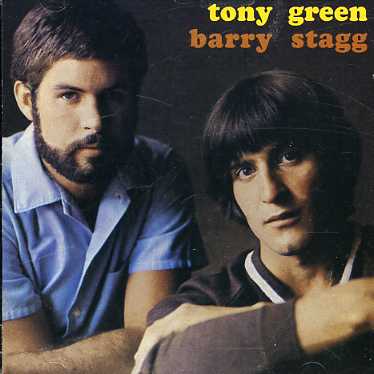 TONY GREEN & BARRY STAGG (CAN)