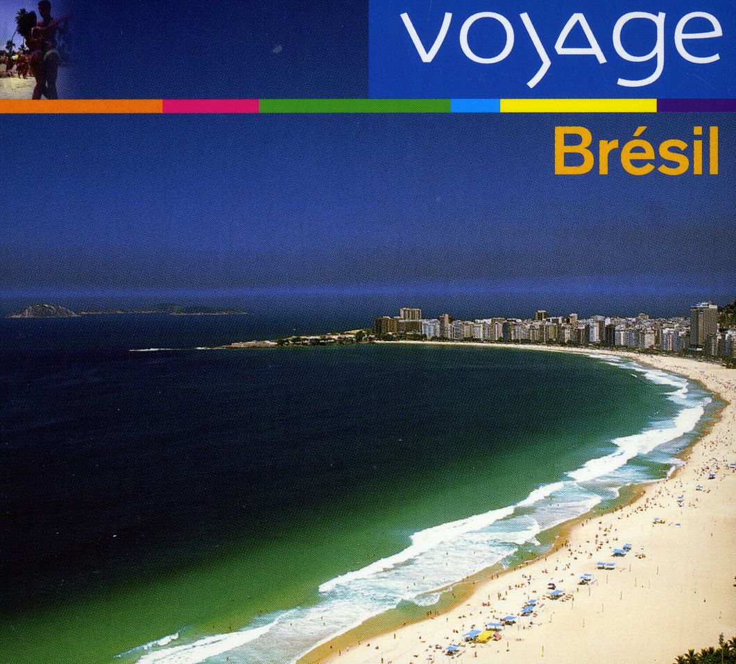 BRESIL: VOYAGE / VARIOUS