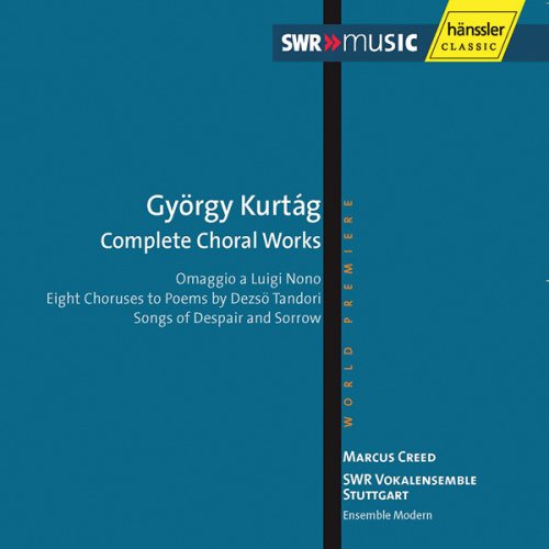 COMPLETE CHORAL WORKS