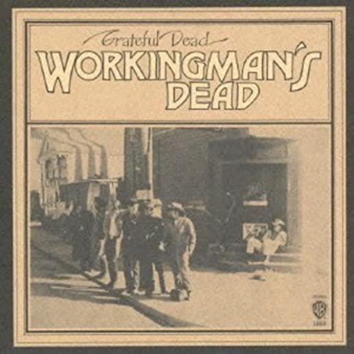 WORKINGMAN'S DEAD (JMLP) (SHM)
