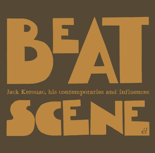 BEAT SCENE-JACK KEROUAC- (UK)