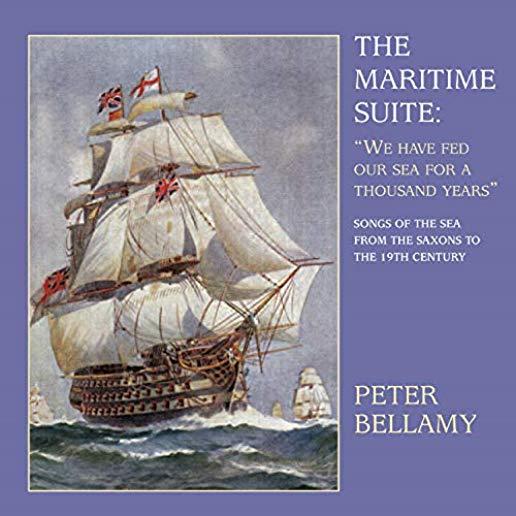 MARITIME SUITE: WE HAVE FED OUR SEA FOR 1000 YEARS