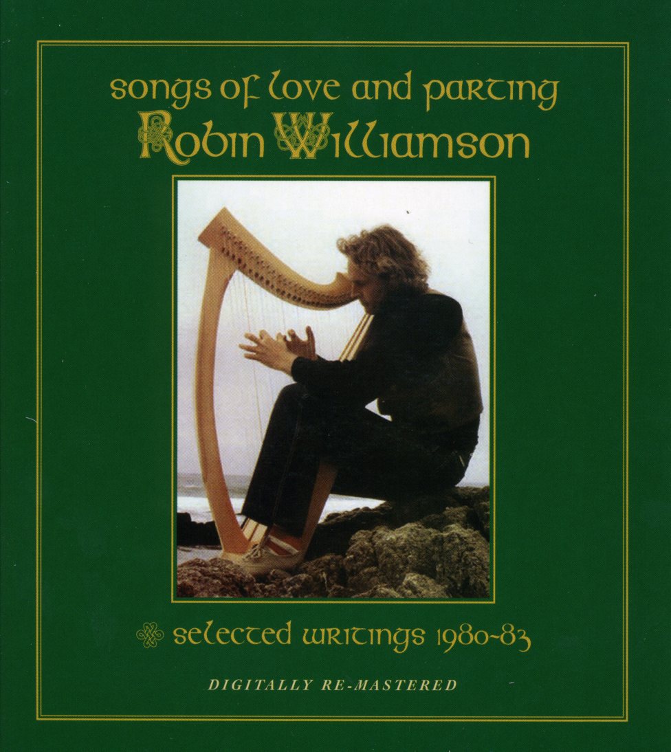 SONGS OF LOVE AND PARTING / SELECTED WRITINGS (UK)
