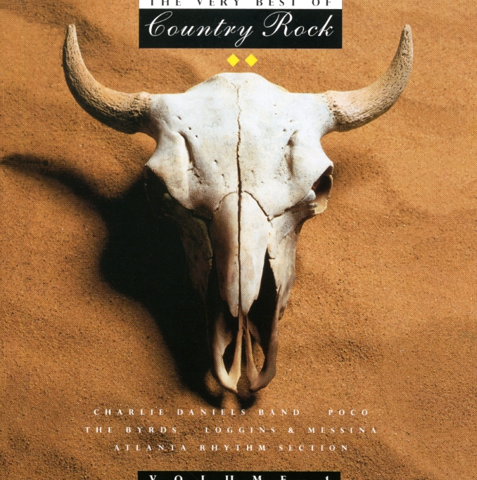 VERY BEST OF COUNTRY ROCK 1 / VARIOUS