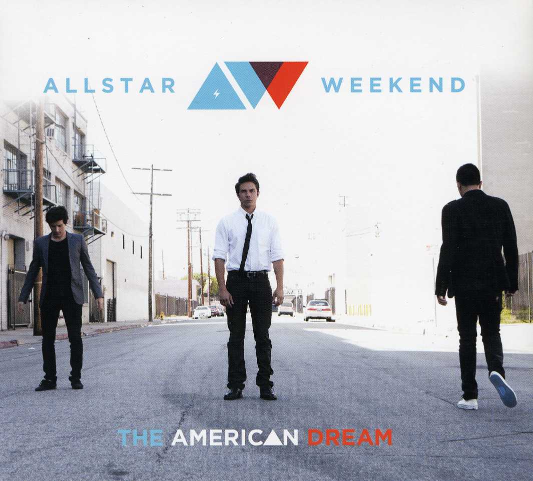 AMERICAN DREAM EP (CAN)