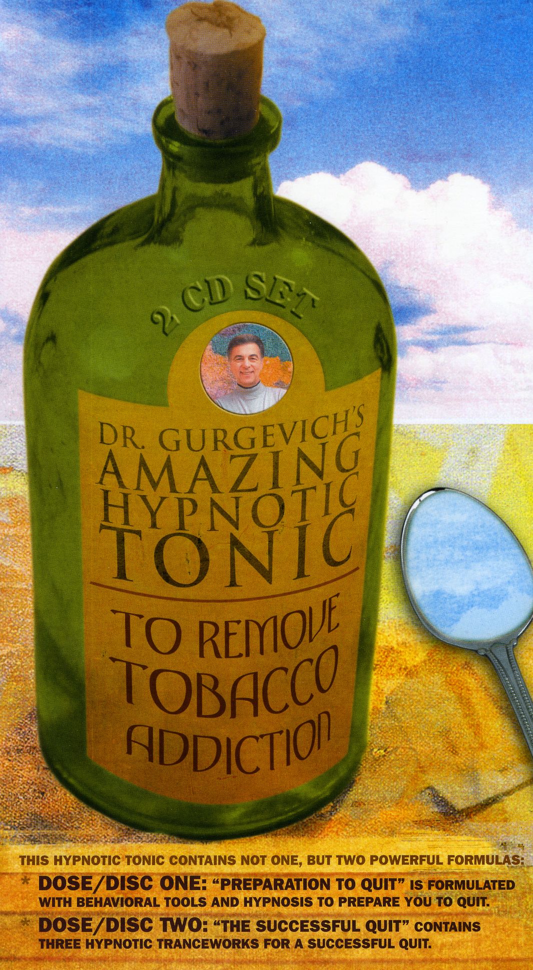 AMAZING HYPNOTIC TONIC TO CURE TOBACCO