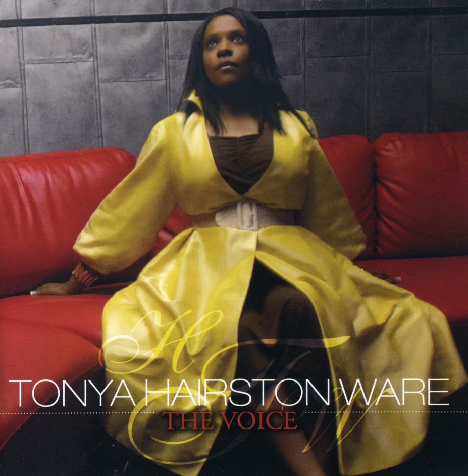 TONYA WARE-THE VOICE