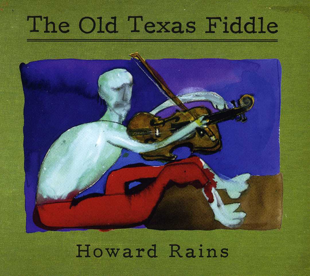 OLD TEXAS FIDDLE