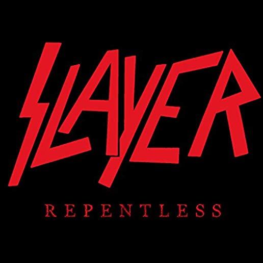 REPENTLESS (ALT COVER) (CENS)