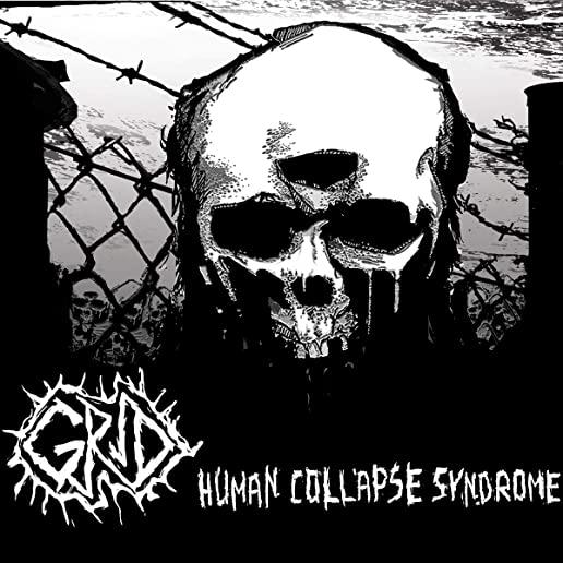 HUMAN COLLAPSE SYNDROME (EP) (DIG)