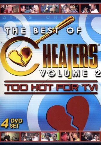 CHEATERS: THE BEST OF 2 TOO HOT FOR TV (4PC)