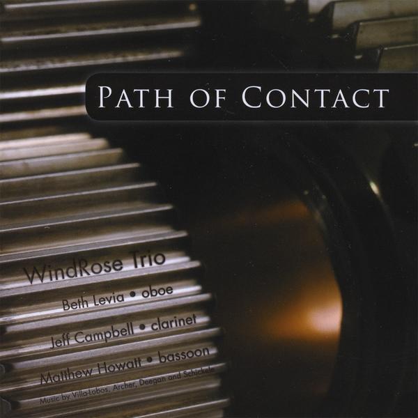 PATH OF CONTACT