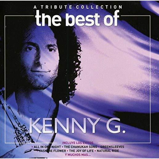 TRIBUTE COLLECTION BEST OF KENNY G / VARIOUS (ARG)