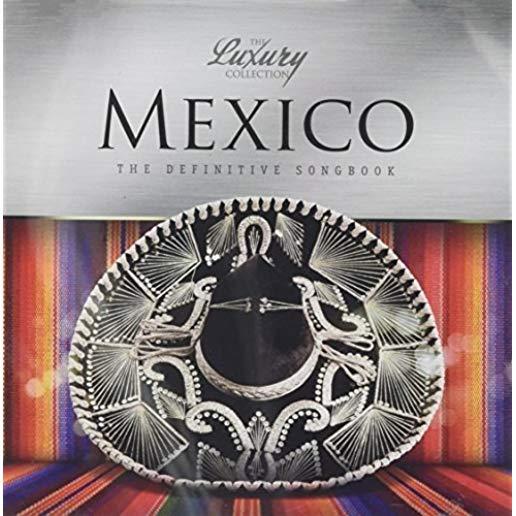 LUXURY COLLECTION-MEXICO / VARIOUS (ARG)