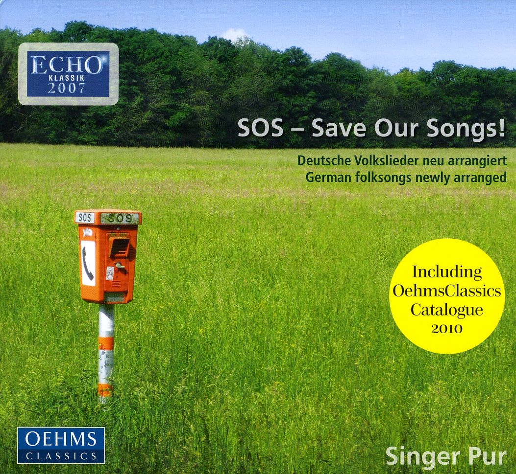 SOS: SAVE OUR SONGS