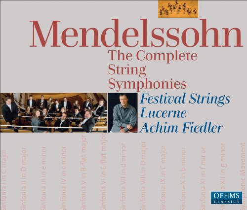 COMPLETE STRING SYMPHONIES