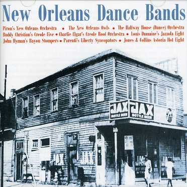 NEW ORLEANS DANCE BANDS / VARIOUS