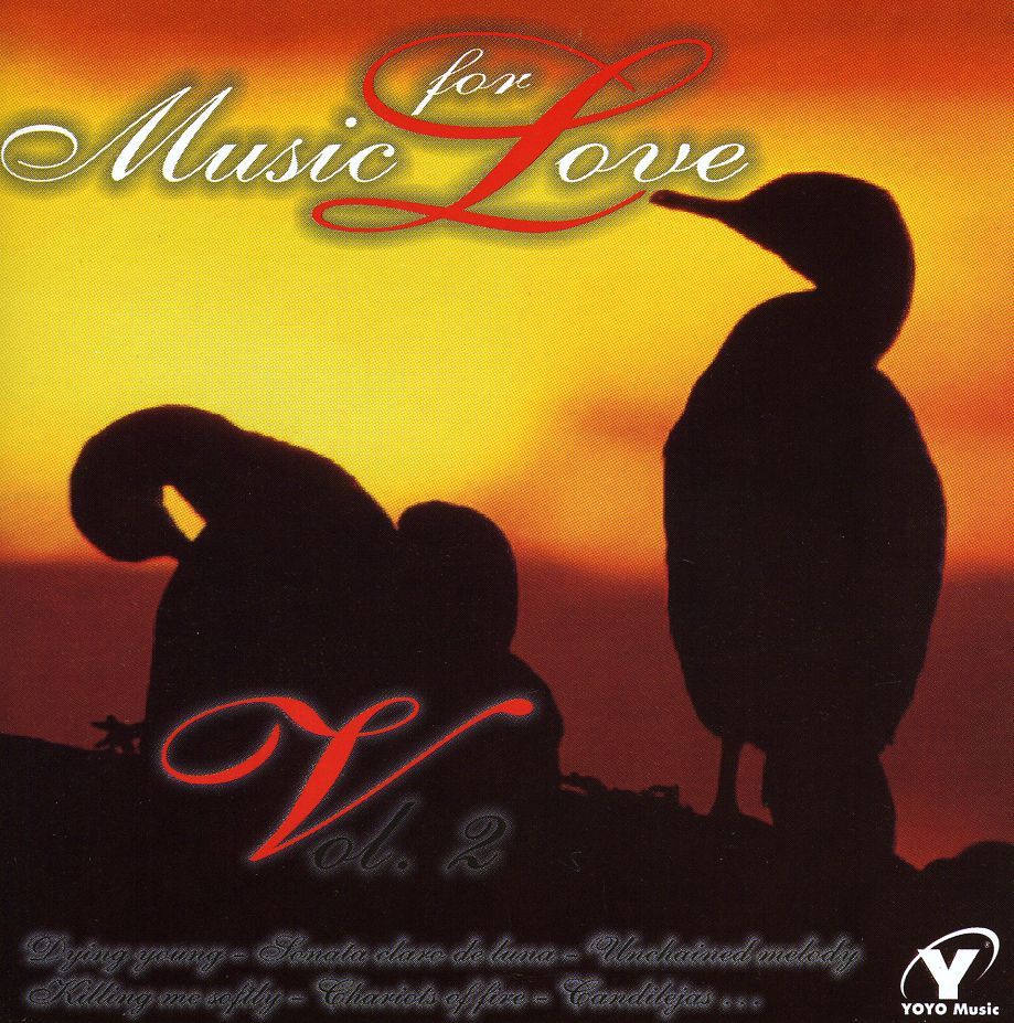 MUSIC FOR LOVE 2 / VARIOUS