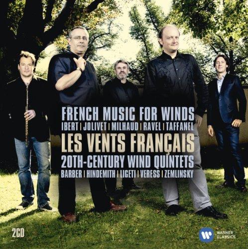 LES VENTS FRANCAISE: FRENCH MUSIC FOR WINDS