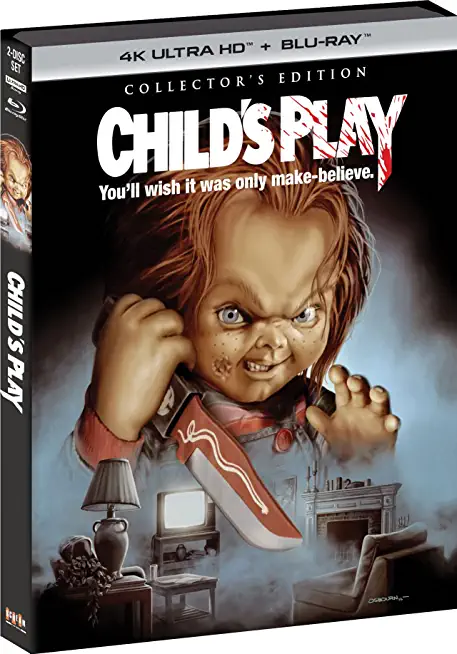 CHILD'S PLAY (1988) (COLL) (3PK)