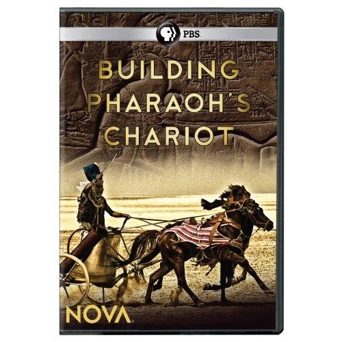 NOVA: BUILDING PHARAOH'S CHARIOT