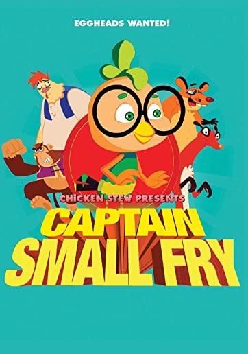 CHICKEN STEW 7: CAPTAIN SMALL FRY / (MOD)