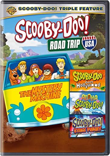 SCOOBY-DOO: ROAD TRIP USA TRIPLE FEATURE / (ECOA)